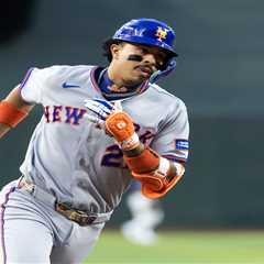 Mets break through in extras to take thrilling series opener over Diamondbacks