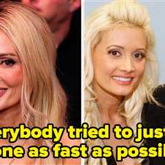 Holly Madison Got Real About Really Weird Group Sex Nights At The Playboy Mansion