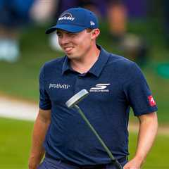 Matthew Fitzpatrick, Cam Young can make massive statements at wide-open PGA Championship