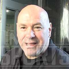 Dana White Says He's 'Excited' By, Not Scared Of Violent Chimaev-Strickland Talk