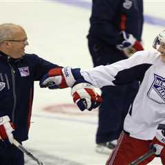 Longtime Rangers goalie guru Benoit Allaire retires after making ‘immeasurable’ impact