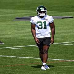 Jets have clear vision for ‘exciting’ first-rounder David Bailey — and aren’t buying his pre-draft..