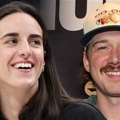 Caitlin Clark Joins Morgan Wallen Onstage After Tough Loss in Indianapolis