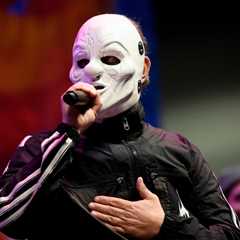 Slipknot’s M. Shawn Crahan Reveals He Needs Heart Surgery