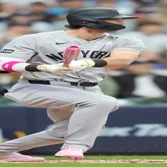 Yankees rookie Spencer Jones gets first career hit with mom in stands on Mother’s Day