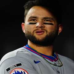Mets’ Bo Bichette hitting better than woeful numbers suggest