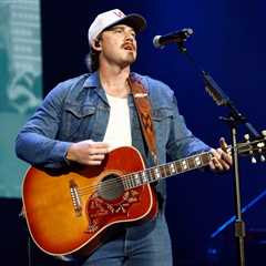 Morgan Wallen Walks Out With Caitlin Clark at Indianapolis Stadium Concert