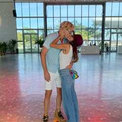 Bethenny Frankel Packs on the PDA with New Boyfriend Shane L. Campbell