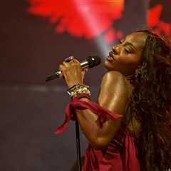 Brandy & Monica, Kes the Band & Tems Dazzle at Saint Lucia Jazz & Arts Festival 2026: 5 Best Moments