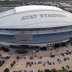 Dallas set to host 9 World Cup matches at the home of the Cowboys