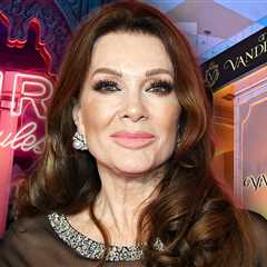 Lisa Vanderpump's OG 'Vanderpump Rules' Not Dead Amid Vegas Spinoff