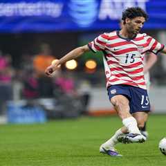 USMNT’s Johnny Cardoso out for World Cup in brutal injury blow
