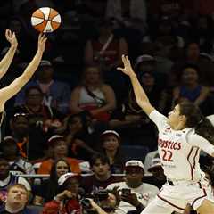 Liberty survive for frustrating overtime win against Mystics