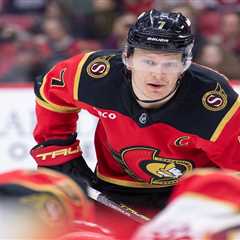 What’s in the way of the Rangers finally getting Brady Tkachuk
