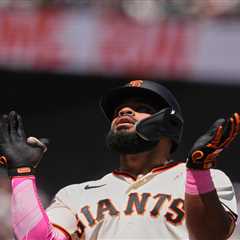 Dodgers series kicks off make-or-break road trip for flailing Giants