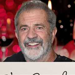 Mel Gibson Is Single Despite Rome PDA Pics, Back in U.S. With 'Passion 2' Wrapped