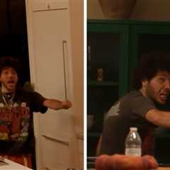 Benny Blanco Mistook Friend for Home Intruder, Nearly Stabbed Him