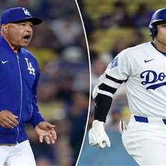 Dodgers Post podcast: Is it time Dodgers hit panic button?