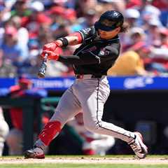 Dodgers trade for Alek Thomas, but aren’t putting him on MLB roster