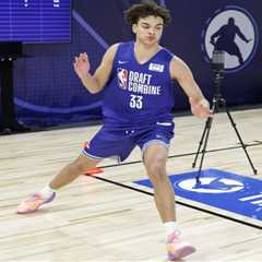 Nets have work cut out for them with choice of guards at No. 6 after NBA lottery letdown