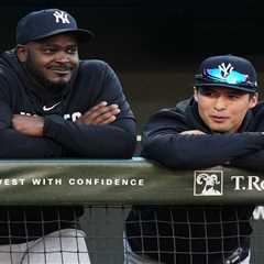 Anthony Volpe returns to Yankees’ lineup for first time since surgery
