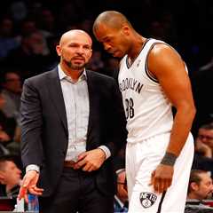 Jason Kidd mourns loss of ‘pioneer’ and Nets teammate Jason Collins: ‘This one hurts’