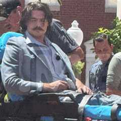 Chud the Builder Wounded in Self-Inflicted Shooting Outside Tennessee Courthouse
