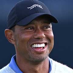 Tiger Woods' Private Jet Returns From Zurich, Rehab Complete?