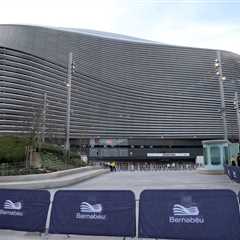 Real Madrid’s Bernabéu Stadium Defeats Criminal Case Over Taylor Swift, Karol G Concert Noise