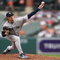 Max Fried ‘not too worried’ by ailing elbow after early exit causes Yankees concern