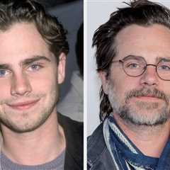 Former “Boy Meets World” Star Rider Strong Said He Endures “Constant Shame” Around His Looks, And..