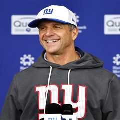 NFL insider tells The Post’s Adam Schein his bold Giants win prediction for 2026 season