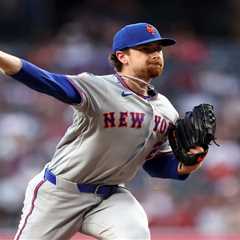 Mets’ Nolan McLean establishing himself as frontrunner in NL Rookie of the Year race