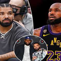 Drake annihilates LeBron James over Kendrick Lamar beef in “1 AM In Albany”