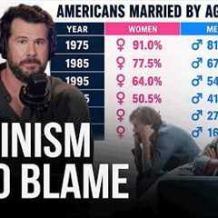 The Data on Marriage Is Terrifying