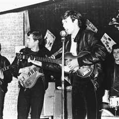 The Beatles’ ‘First Known’ Recording Sparks Legal Battle With UMG: ‘A Highly Valuable Artifact’