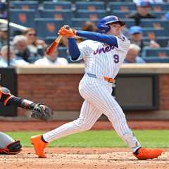 A.J. Ewing’s first career blast leads homer barrage as Mets beat Tigers for first sweep of season