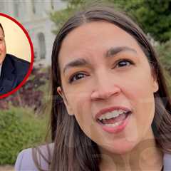 AOC Tells Spencer Pratt to Own His Own Story as He Runs for L.A. Mayor