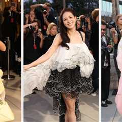 From Sabrina Carpenter To Tracee Ellis Ross, Celebs At The Dior Cruise 2027 Show Did NOT Come To..