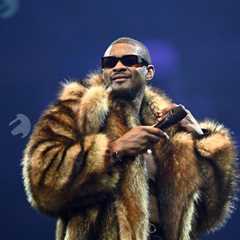 Usher Moves Forward With Restaurant Loan Lawsuit Against Collaborator Bryan-Michael Cox