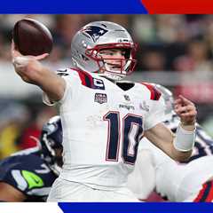 AFC Champion New England Patriots unveil schedule. See them in 2026