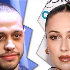 Pete Davidson and Elsie Hewitt Reportedly Split