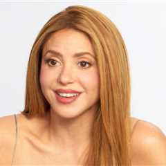 Shakira on Performing at the First FIFA World Cup 2026 Final Halftime Show With BTS & Madonna |..
