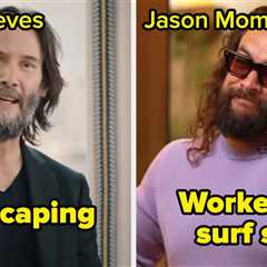 Dog Walking, Dressing Up As Spider-Man For Kids' Birthday Parties, And 12 Other Jobs Celebrities..