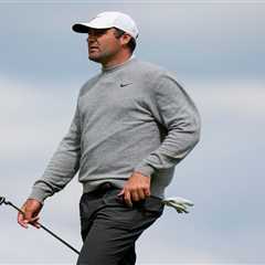 Updated PGA Championship odds after Round 1: Scottie Scheffler the heavy favorite in seven-way tie