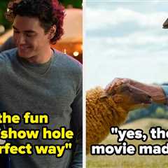 Here Are 2 Movies And 2 Shows You Need To Watch This Weekend, Including Why Off Campus Is Must-See..