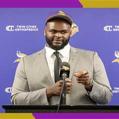 Minnesota Vikings share 2026 schedule. See first-round pick Caleb Banks
