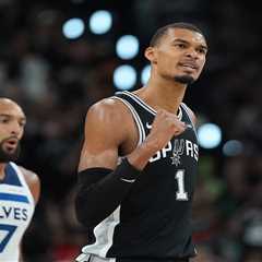 BetMGM bonus code NYPNEWSGET: Get up to $1K in no-sweat tokens for Spurs vs. Timberwolves