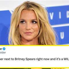 After Claims That Someone “Feared For Her Life” While Dining With Britney Spears, We Have An Update ..