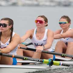 How UCLA rower Claire Prindiville beats rare disease